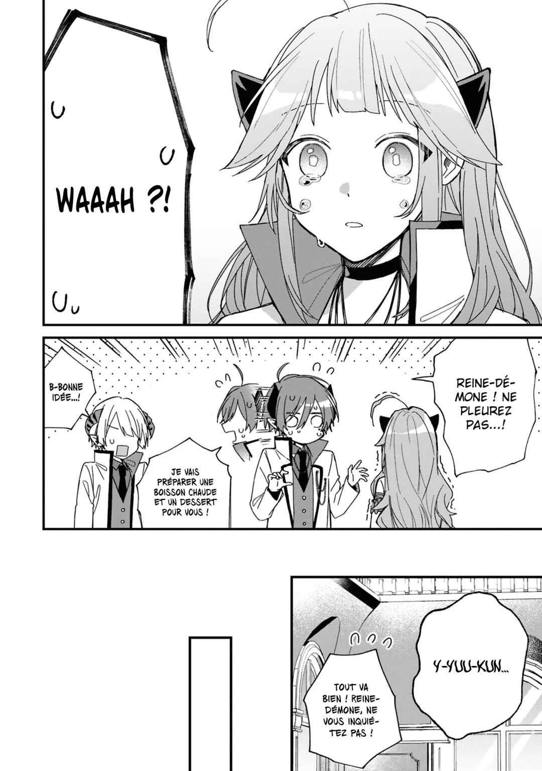 Gachi Koi Maou-sama Chapitre 14 - Page 2