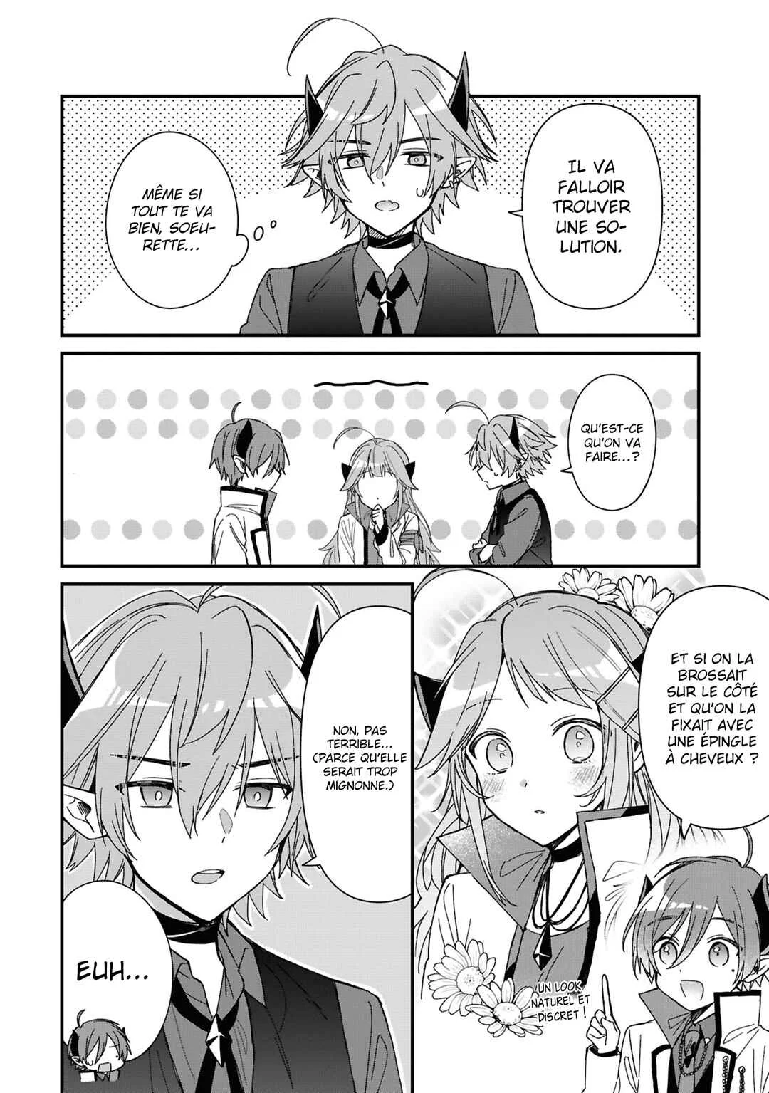 Gachi Koi Maou-sama Chapitre 14 - Page 4