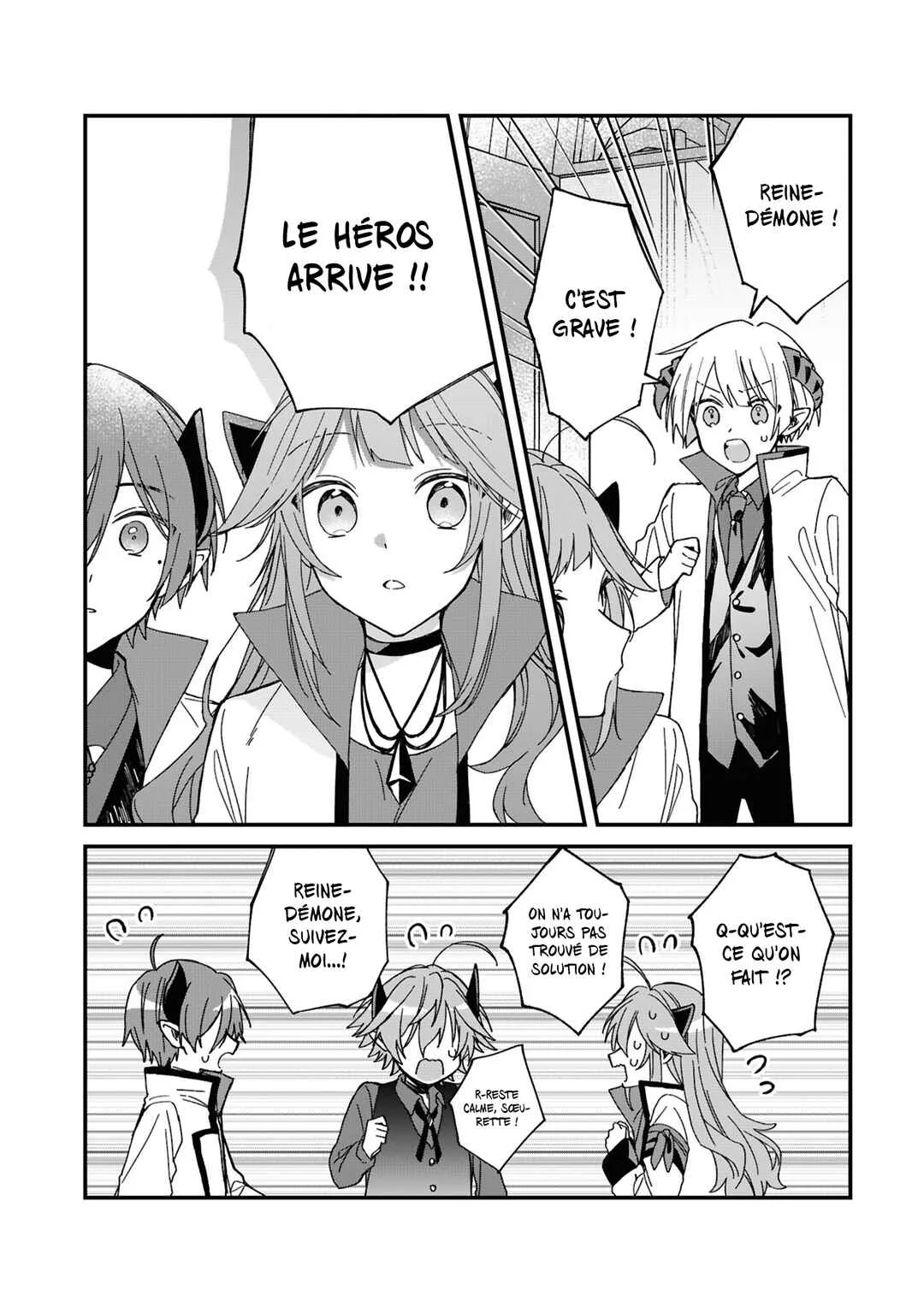 Gachi Koi Maou-sama Chapitre 14 - Page 7