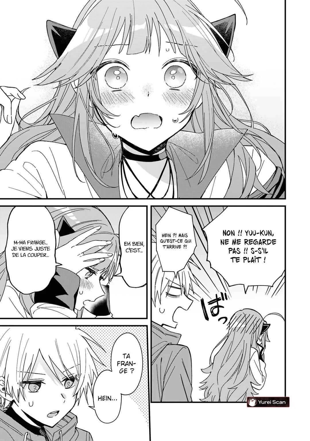 Gachi Koi Maou-sama Chapitre 14 - Page 9