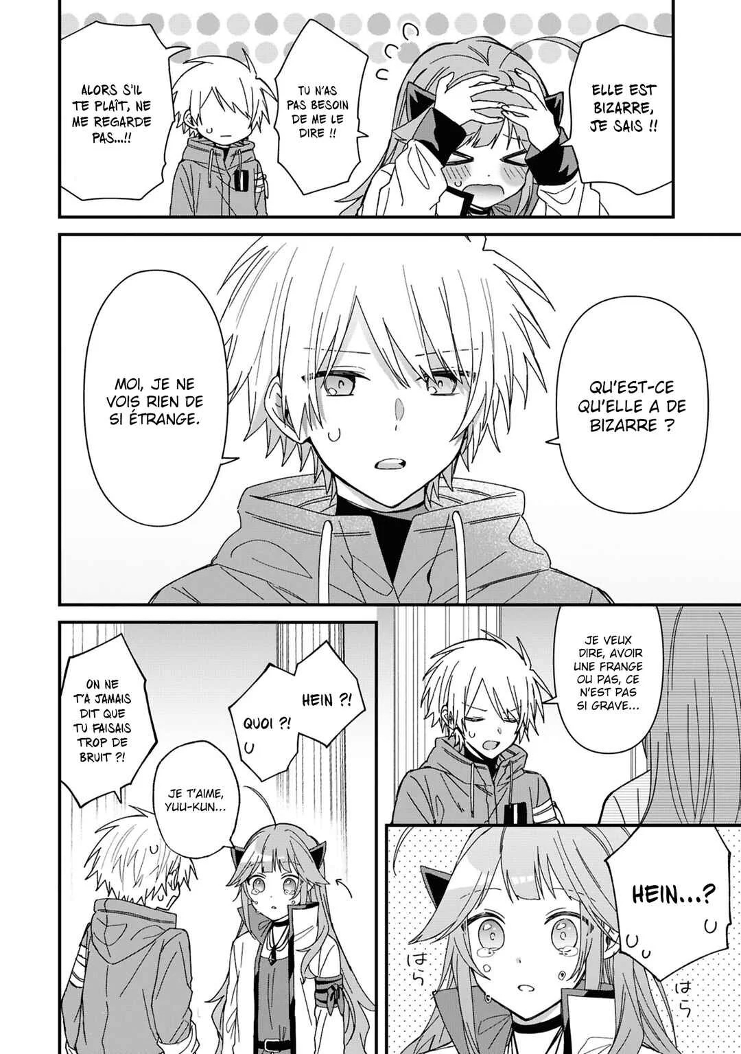 Gachi Koi Maou-sama Chapitre 14 - Page 10