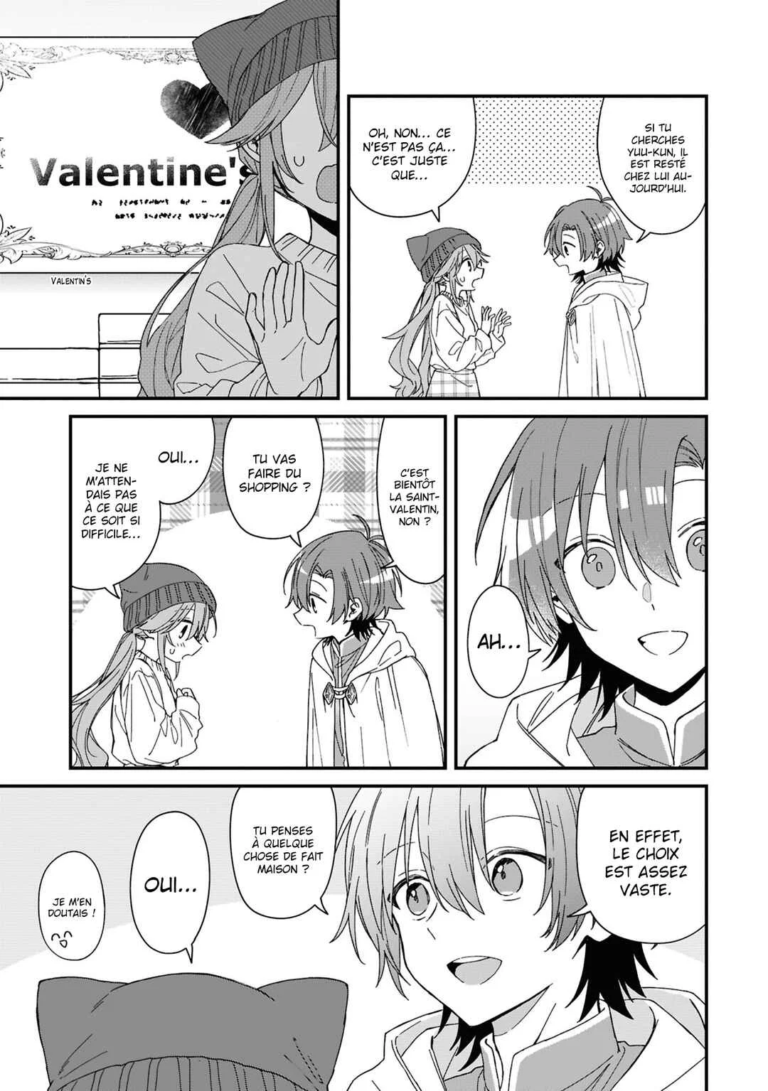 Gachi Koi Maou-sama Chapitre 15 - Page 2