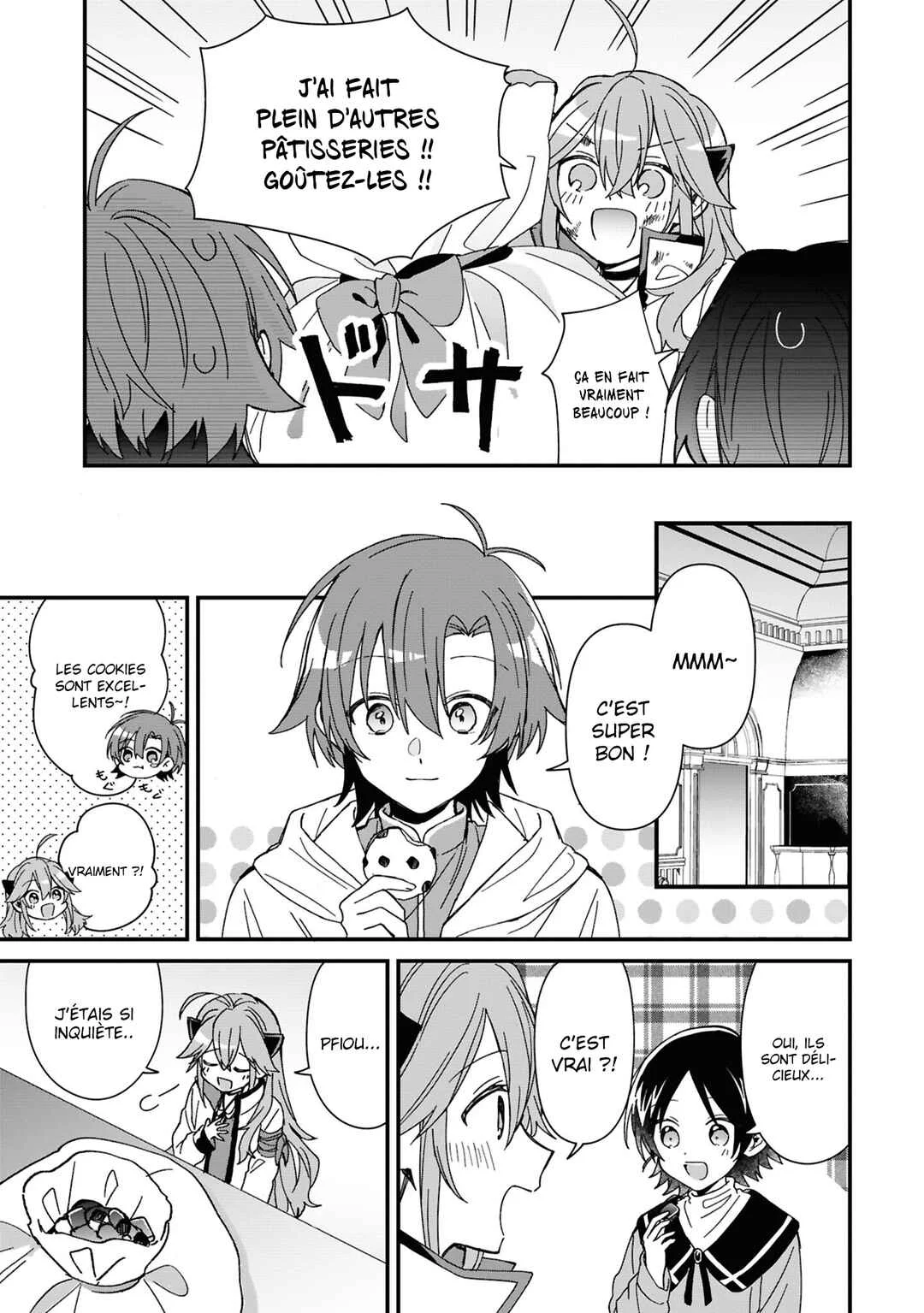 Gachi Koi Maou-sama Chapitre 15 - Page 6
