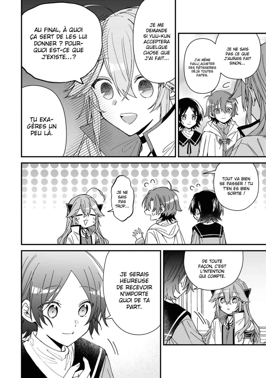 Gachi Koi Maou-sama Chapitre 15 - Page 7