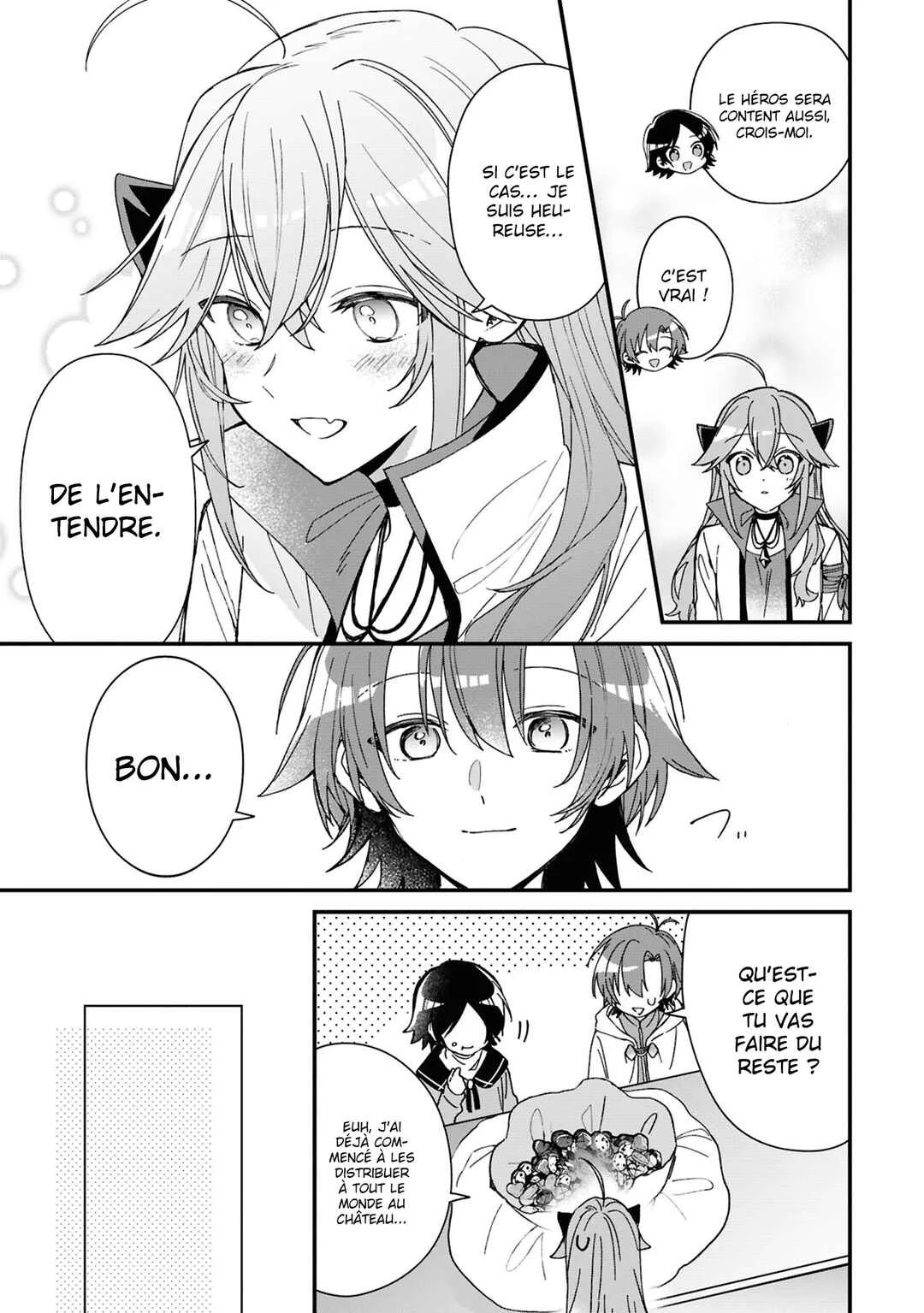 Gachi Koi Maou-sama Chapitre 15 - Page 8