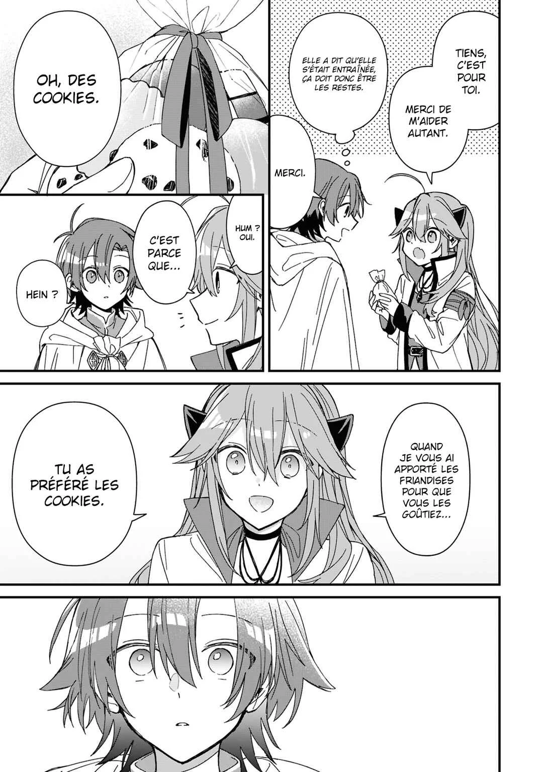 Gachi Koi Maou-sama Chapitre 15 - Page 12