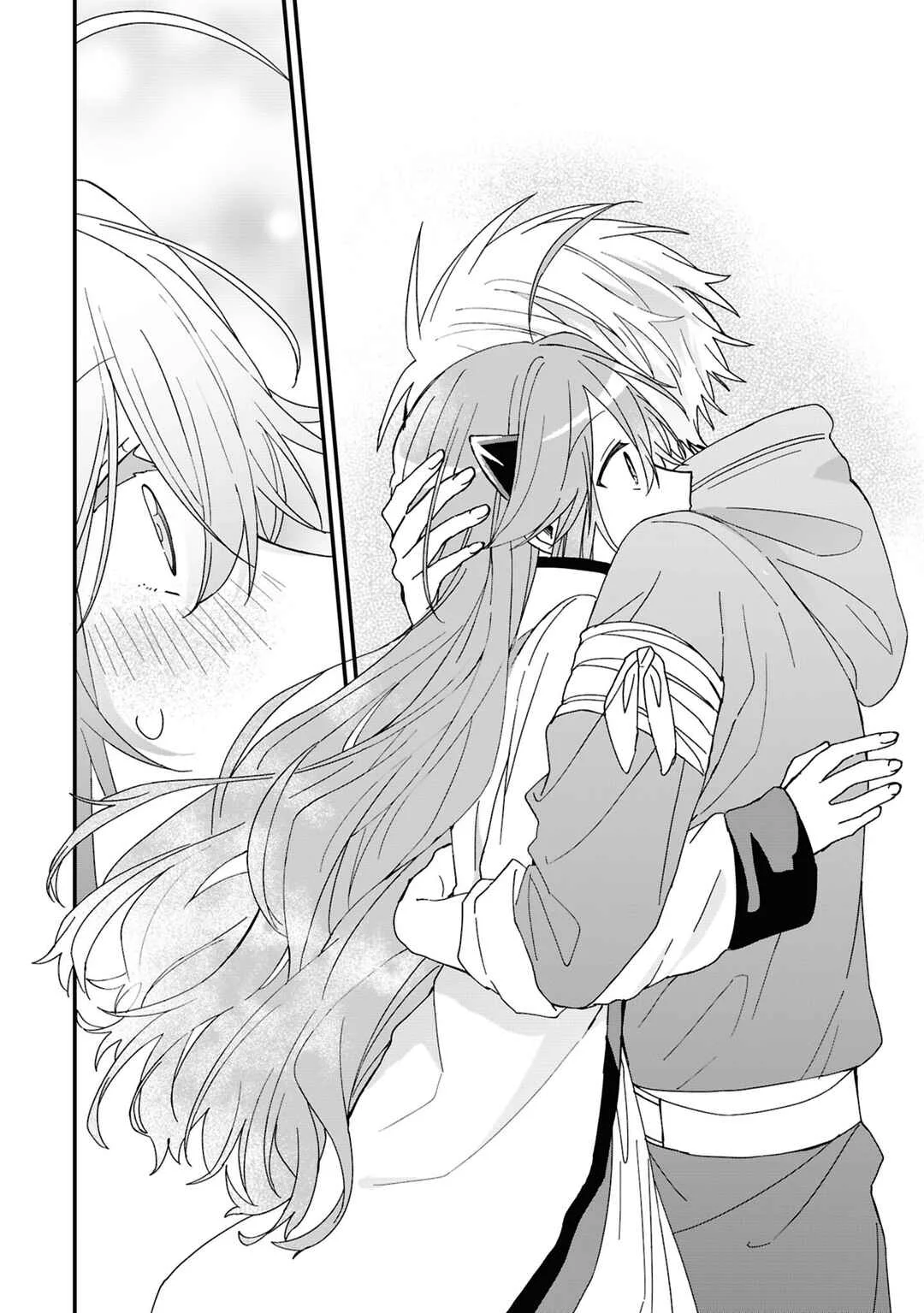 Gachi Koi Maou-sama Chapitre 16 - Page 10