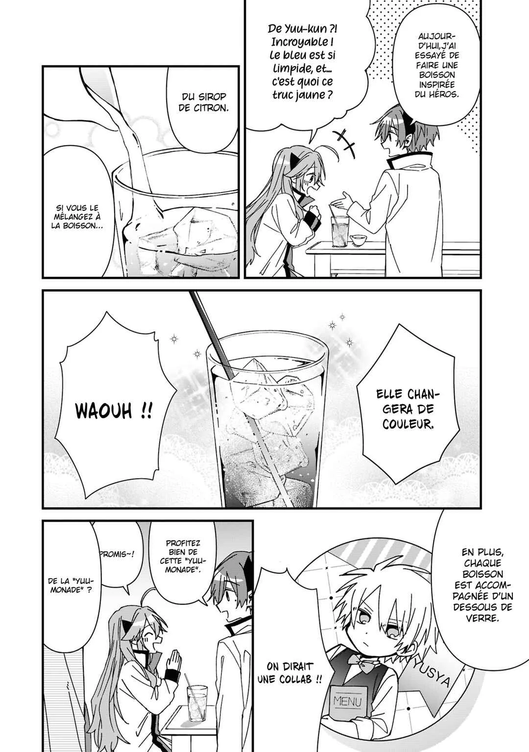 Gachi Koi Maou-sama Chapitre 17 - Page 6