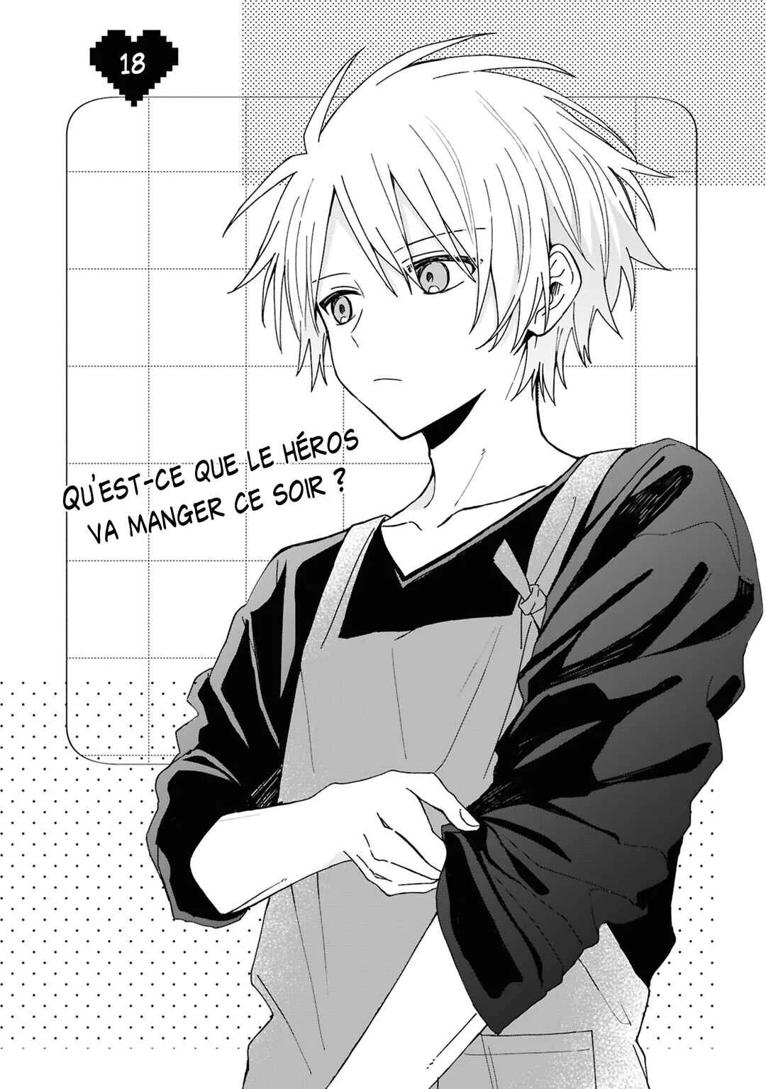 Gachi Koi Maou-sama Chapitre 18 - Page 1