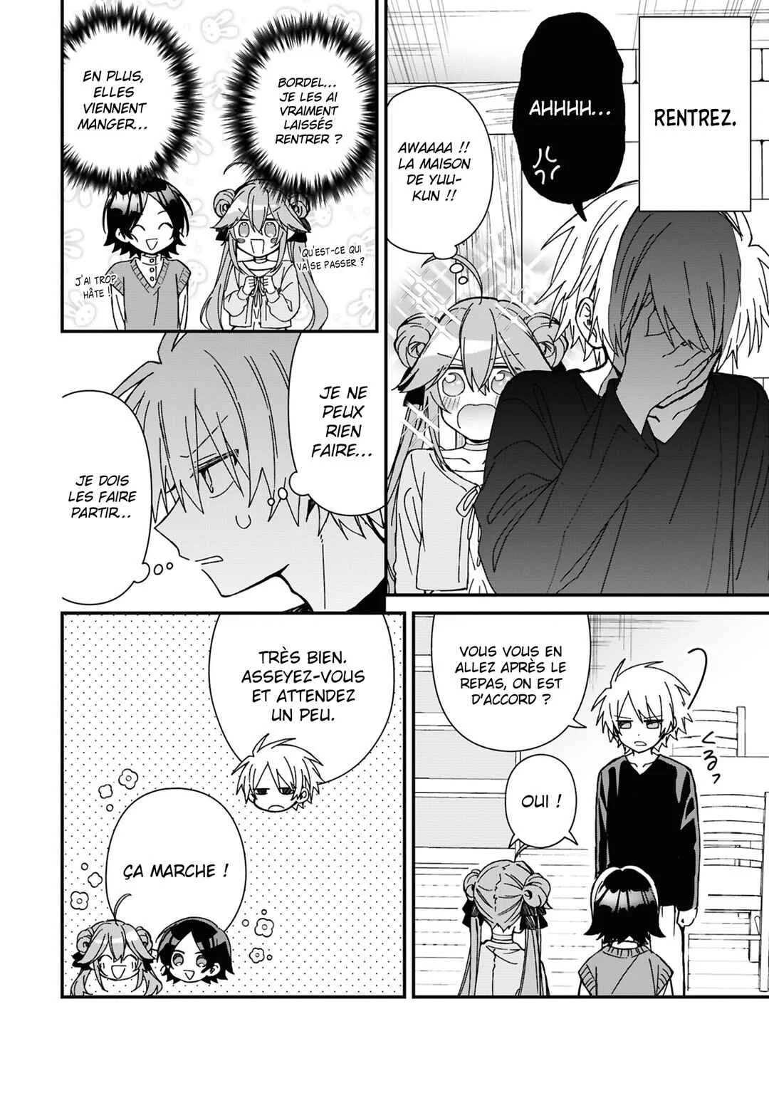 Gachi Koi Maou-sama Chapitre 18 - Page 4
