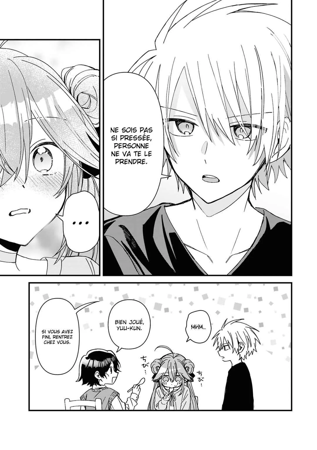 Gachi Koi Maou-sama Chapitre 18 - Page 11