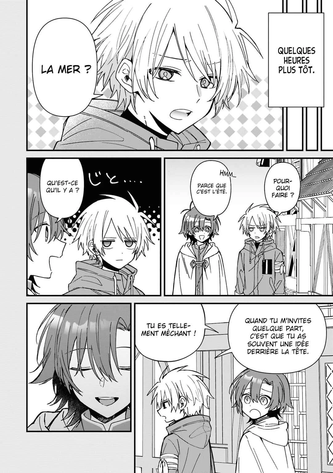 Gachi Koi Maou-sama Chapitre 19 - Page 2
