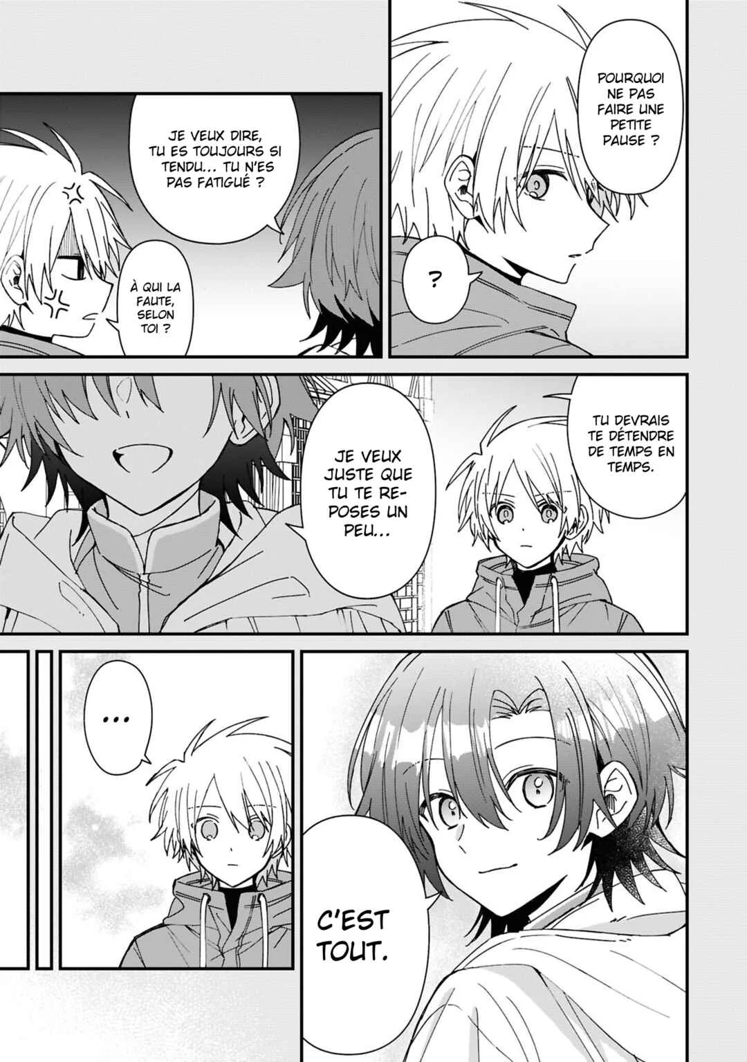 Gachi Koi Maou-sama Chapitre 19 - Page 3