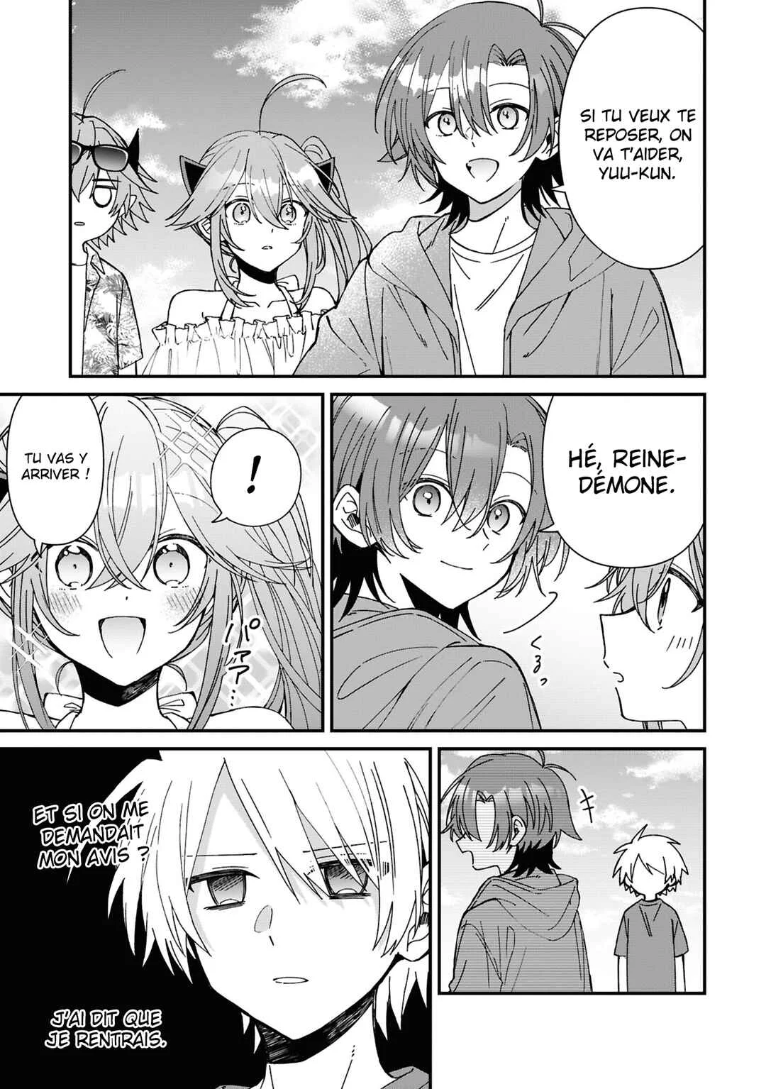 Gachi Koi Maou-sama Chapitre 19 - Page 7
