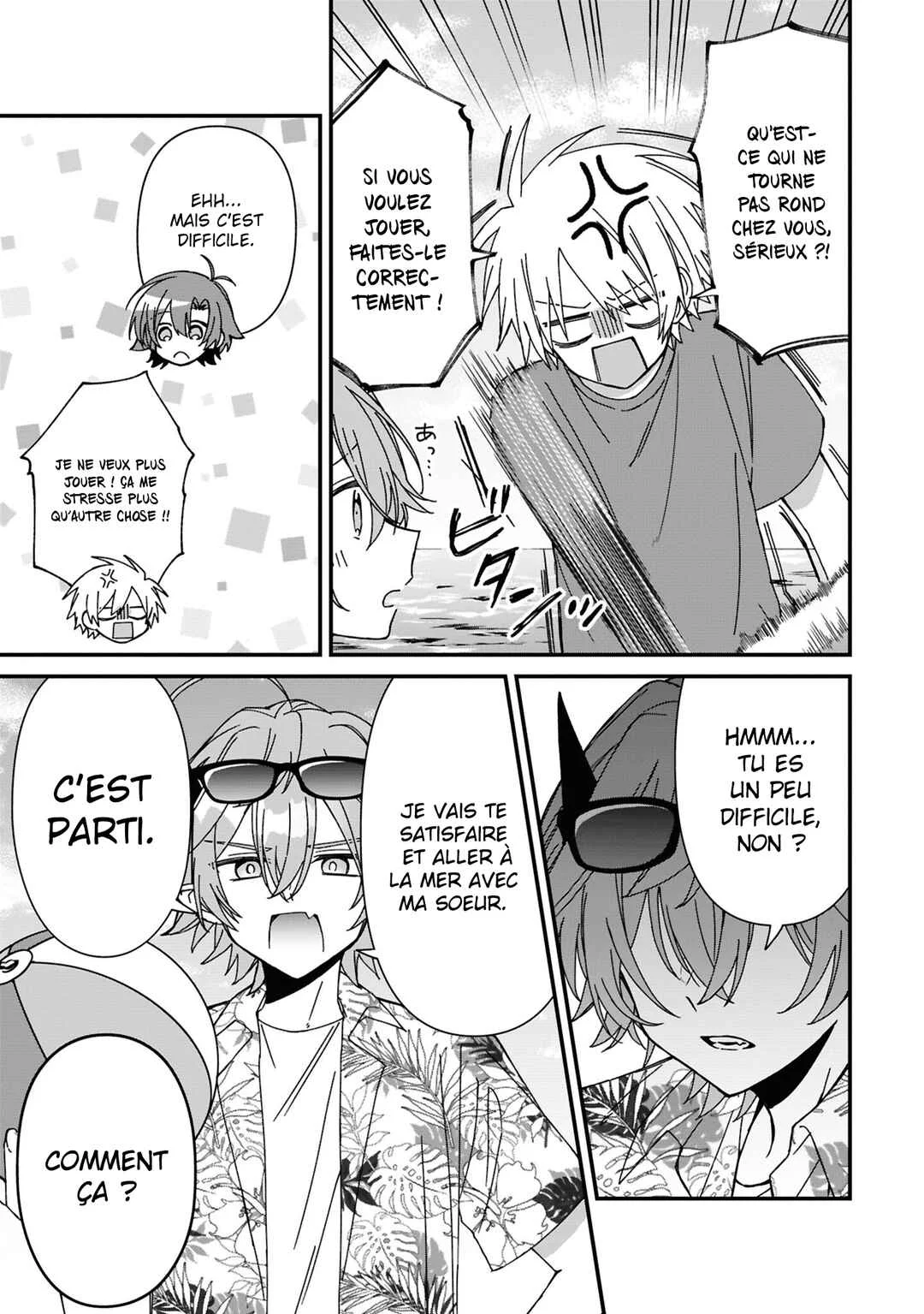 Gachi Koi Maou-sama Chapitre 19 - Page 9