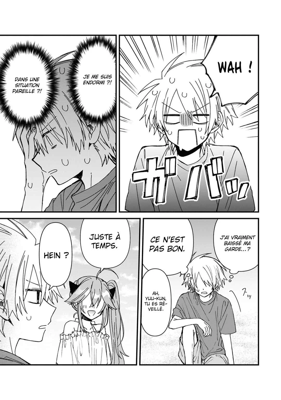 Gachi Koi Maou-sama Chapitre 19 - Page 13