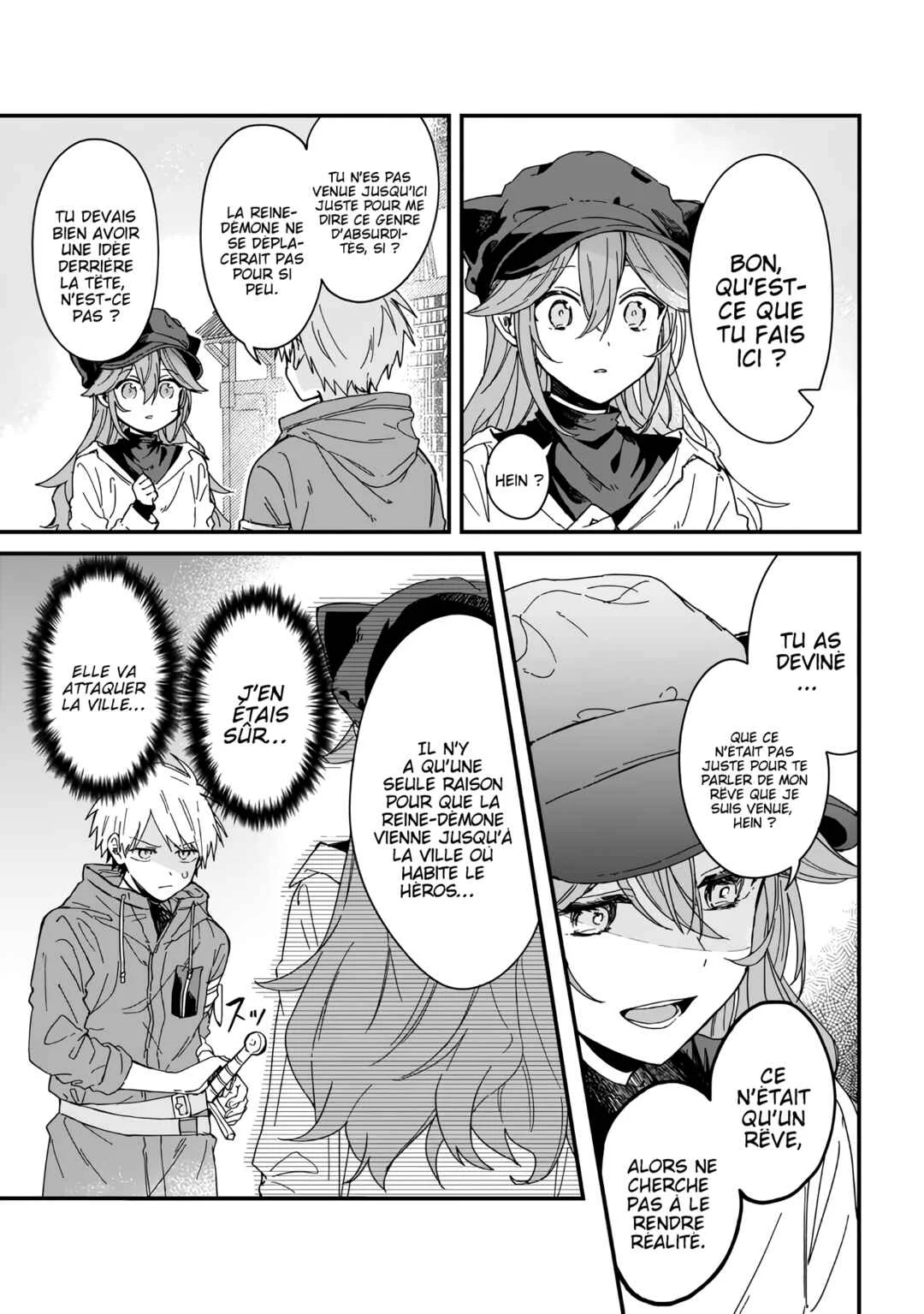 Gachi Koi Maou-sama Chapitre 2 - Page 7