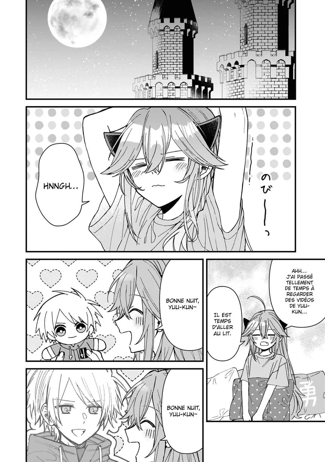 Gachi Koi Maou-sama Chapitre 20 - Page 1