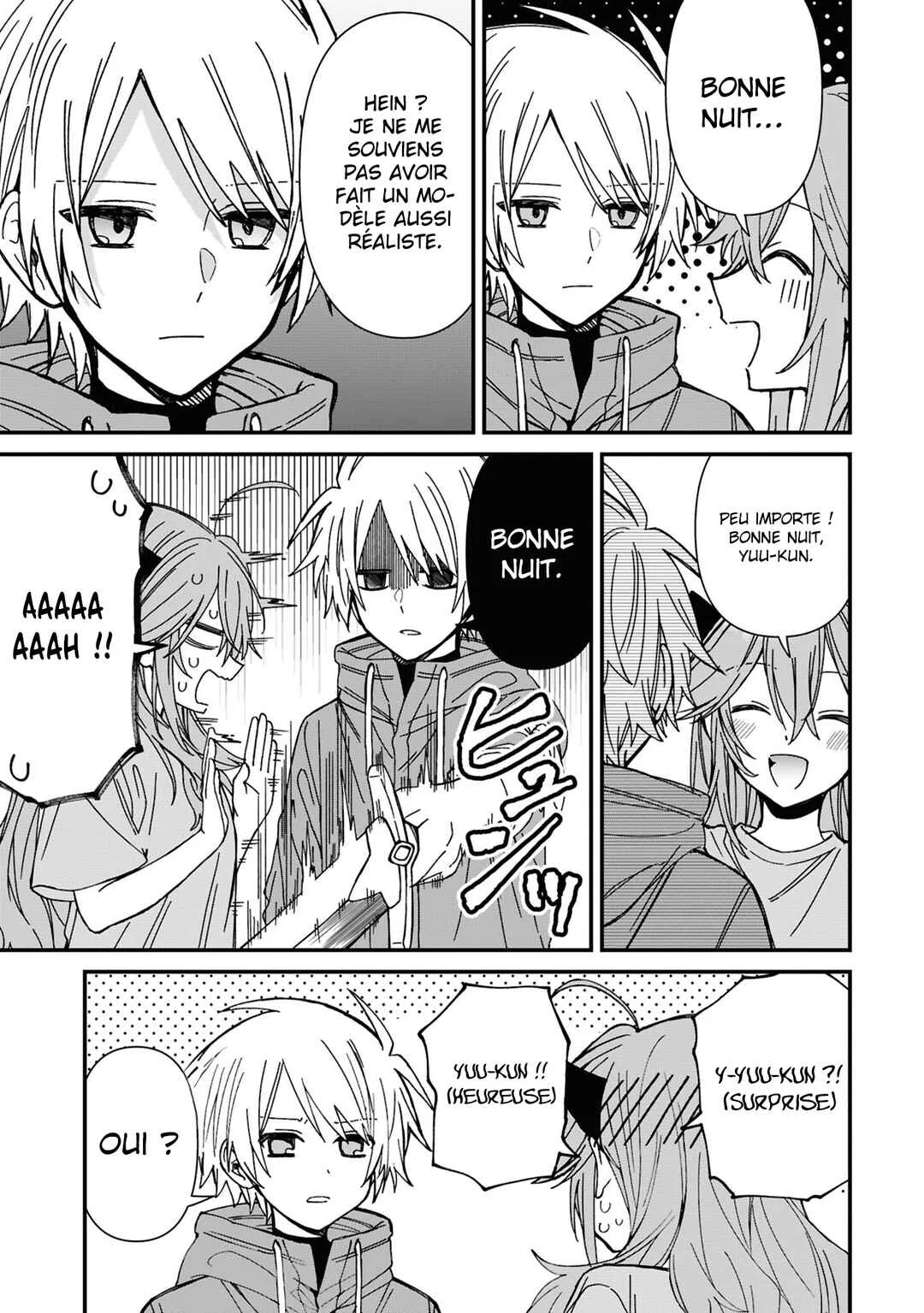Gachi Koi Maou-sama Chapitre 20 - Page 2
