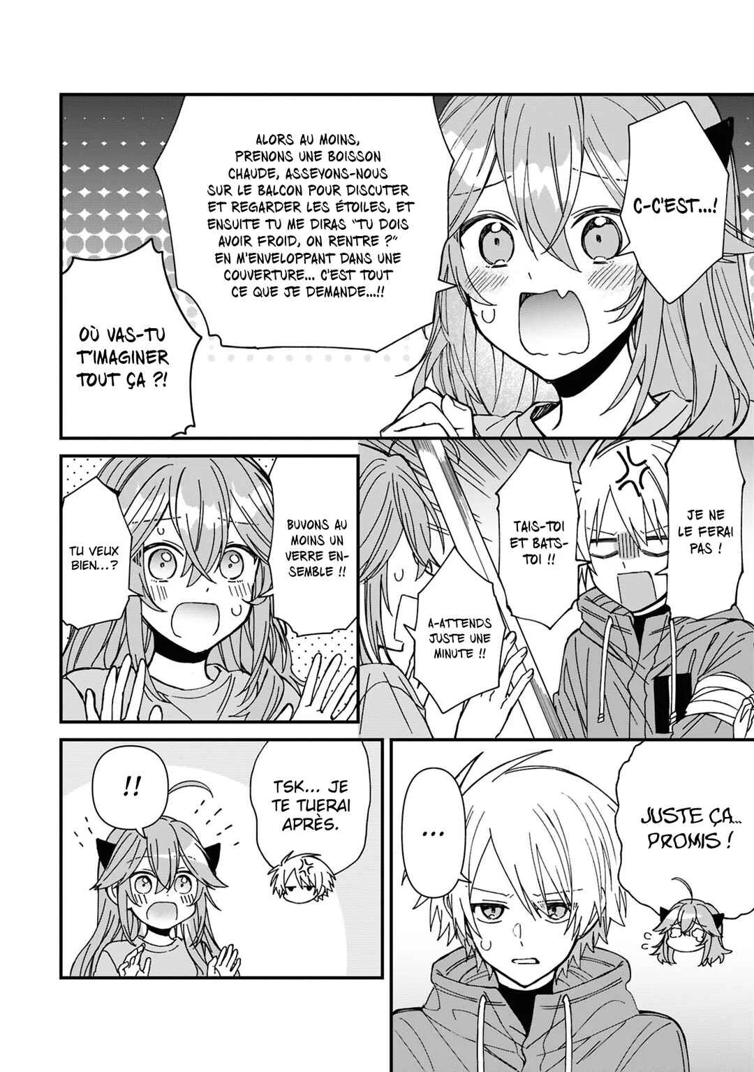 Gachi Koi Maou-sama Chapitre 20 - Page 5
