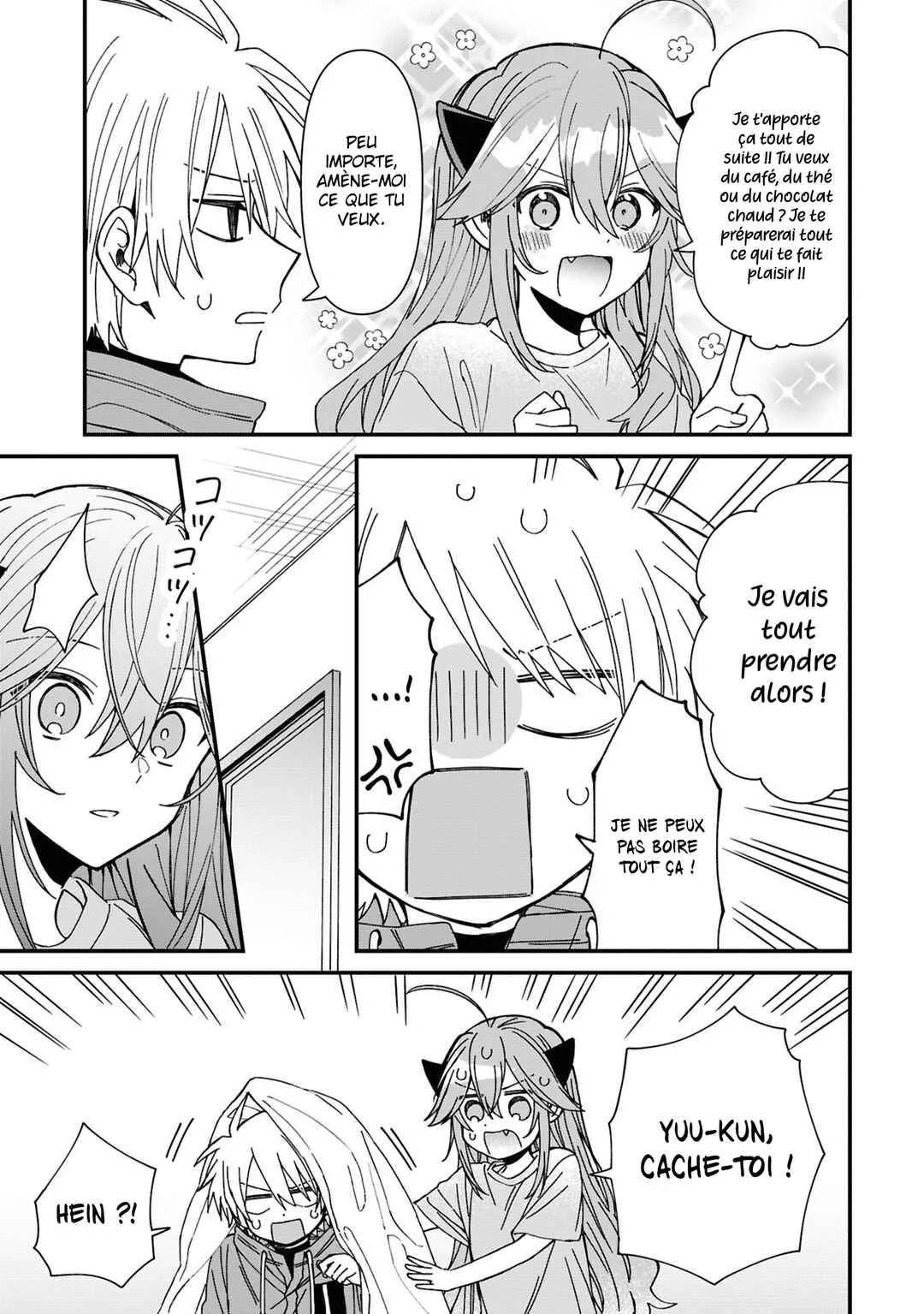 Gachi Koi Maou-sama Chapitre 20 - Page 6