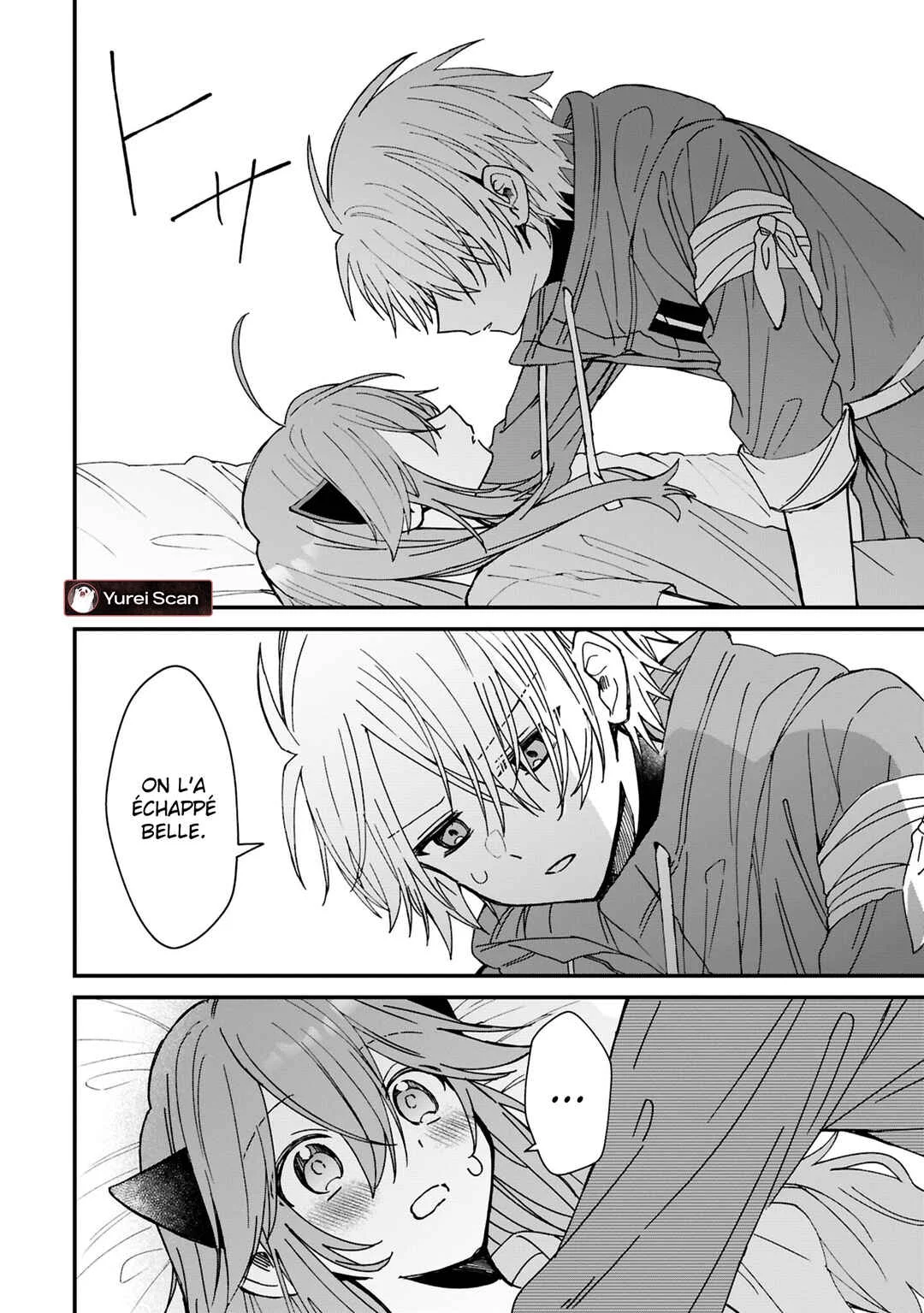 Gachi Koi Maou-sama Chapitre 20 - Page 9