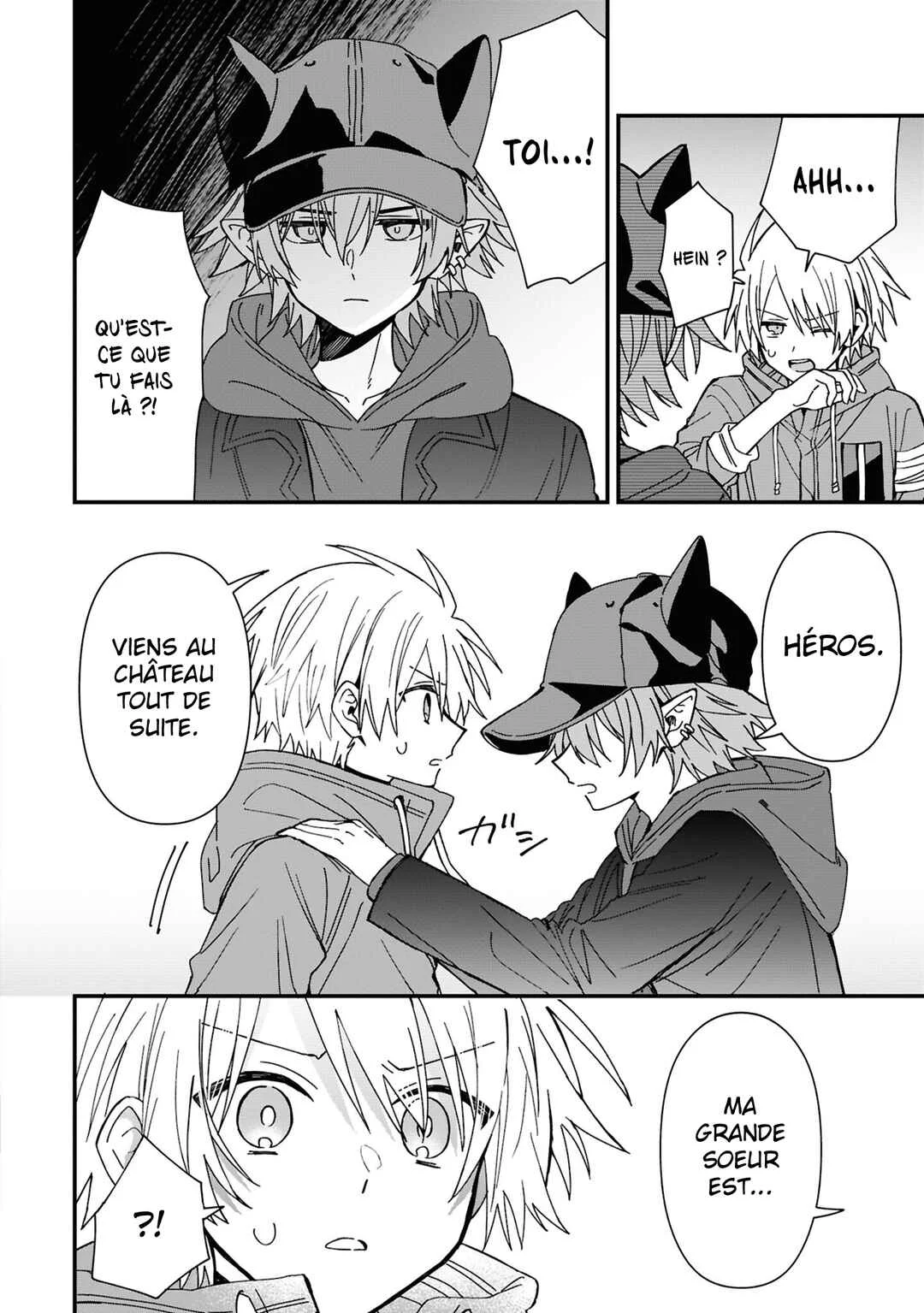 Gachi Koi Maou-sama Chapitre 21 - Page 2
