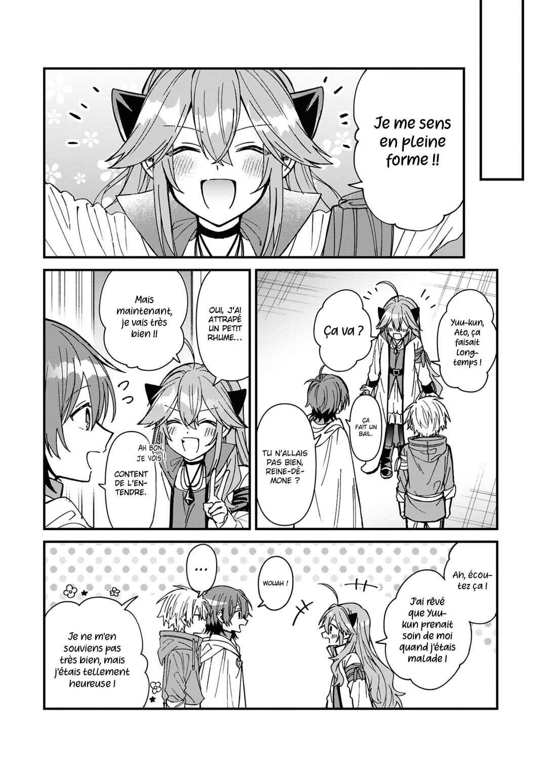 Gachi Koi Maou-sama Chapitre 21 - Page 16