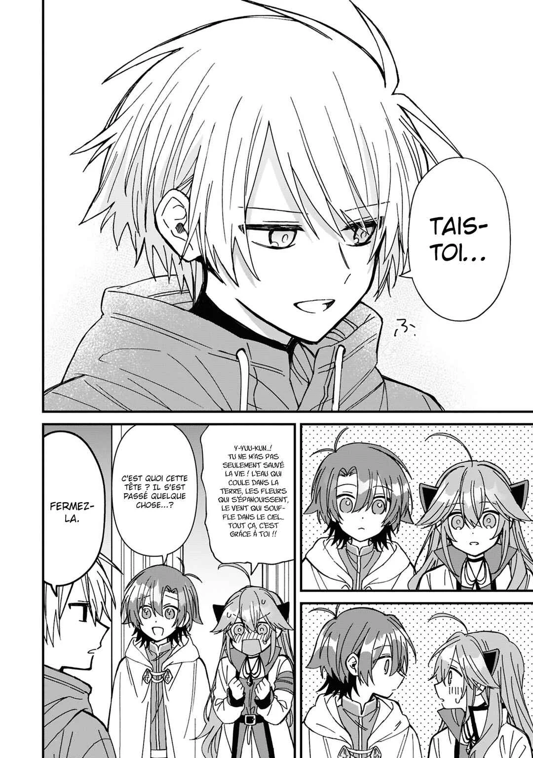 Gachi Koi Maou-sama Chapitre 21 - Page 18