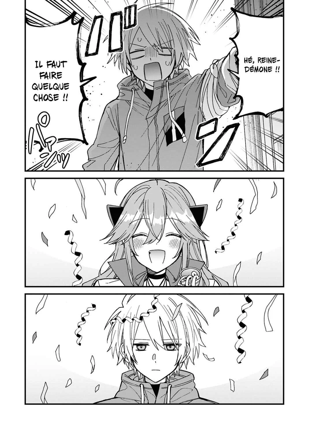 Gachi Koi Maou-sama Chapitre 22 - Page 3