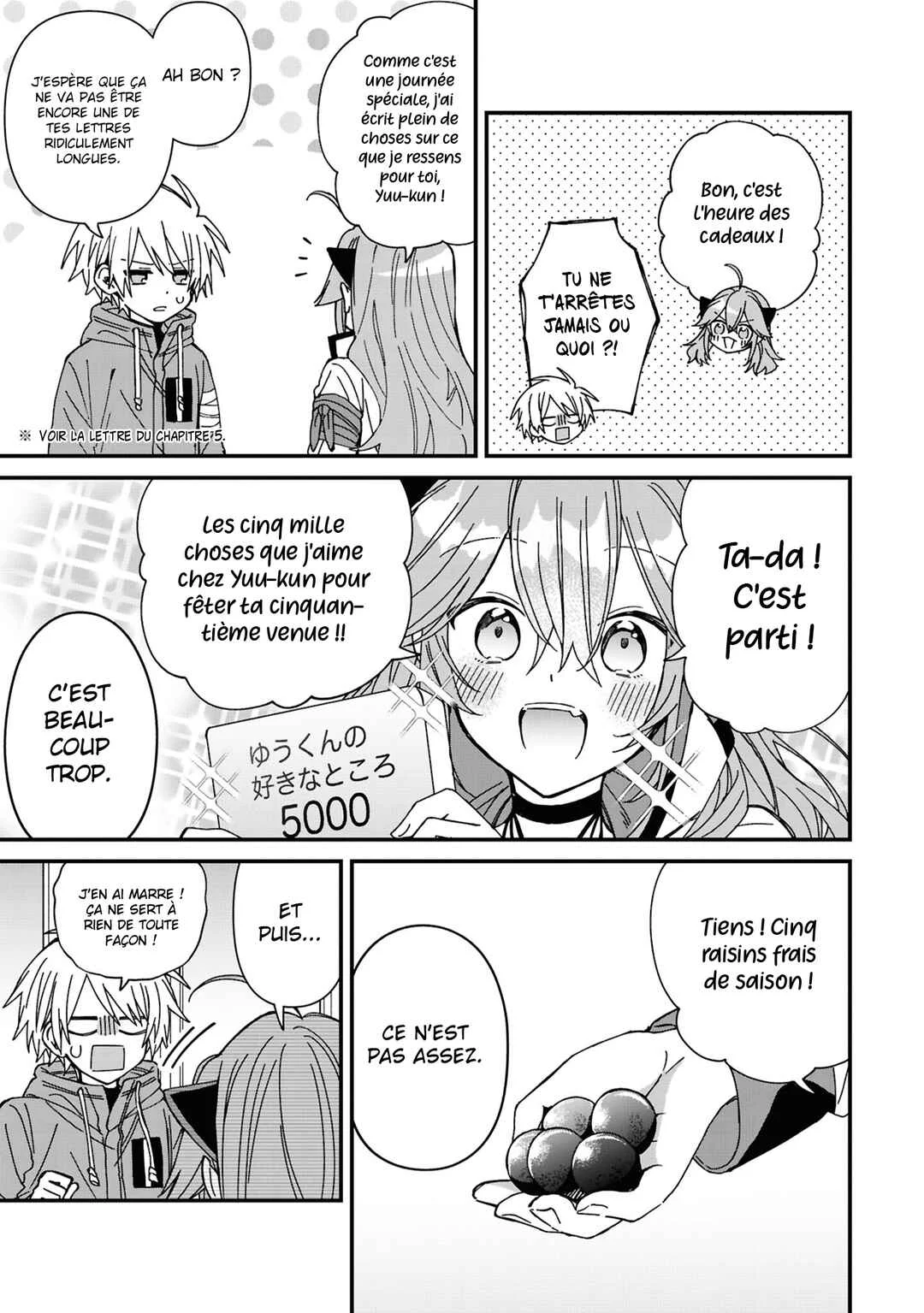 Gachi Koi Maou-sama Chapitre 22 - Page 6