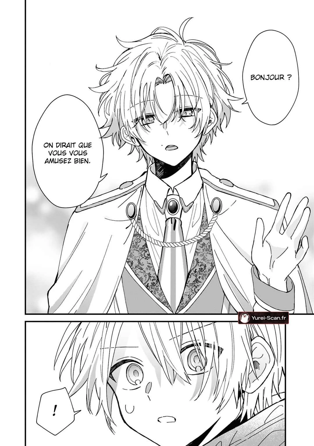 Gachi Koi Maou-sama Chapitre 22 - Page 9