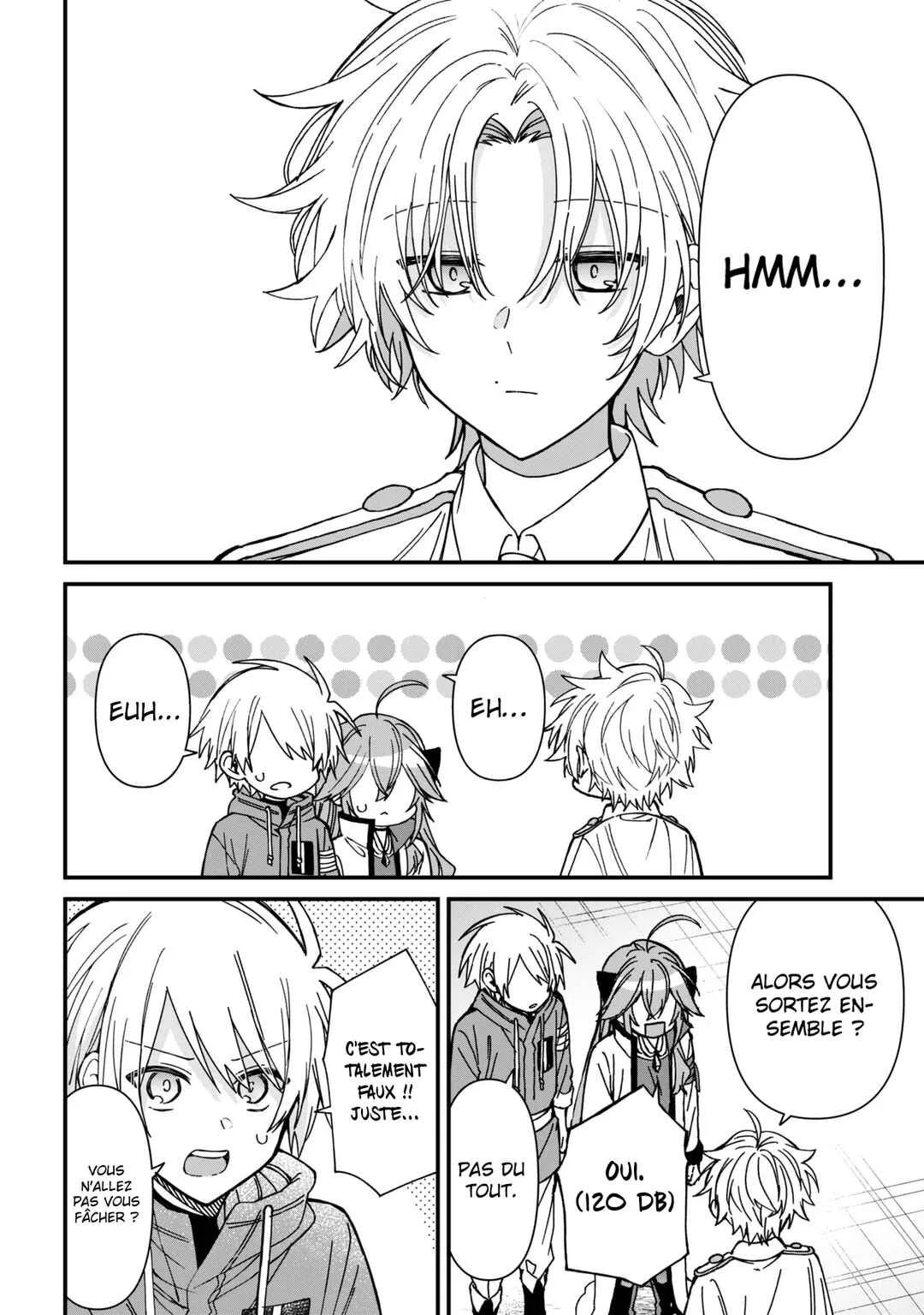 Gachi Koi Maou-sama Chapitre 23 - Page 5