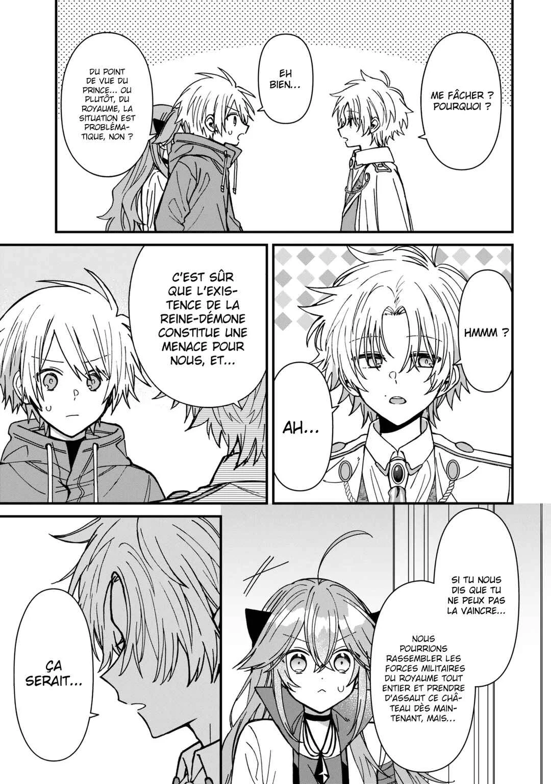 Gachi Koi Maou-sama Chapitre 23 - Page 6