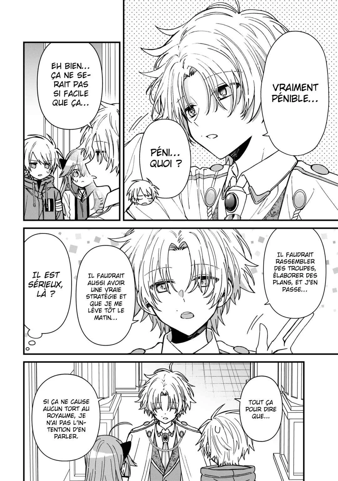 Gachi Koi Maou-sama Chapitre 23 - Page 7