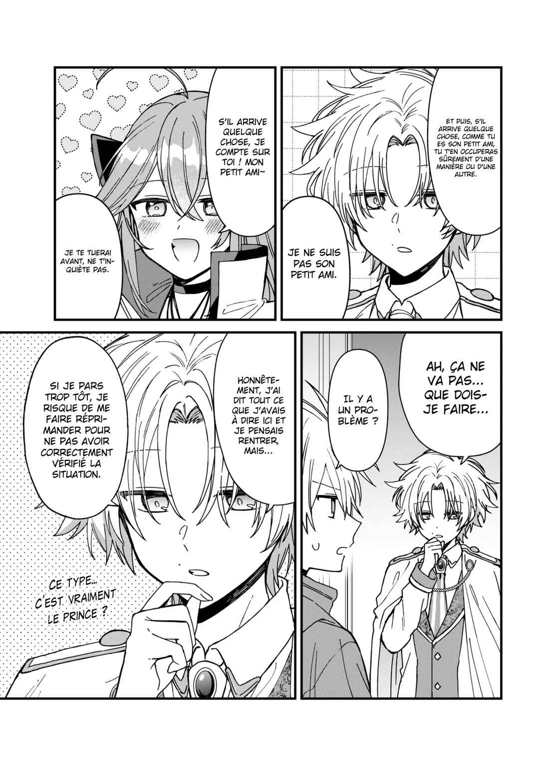 Gachi Koi Maou-sama Chapitre 23 - Page 8