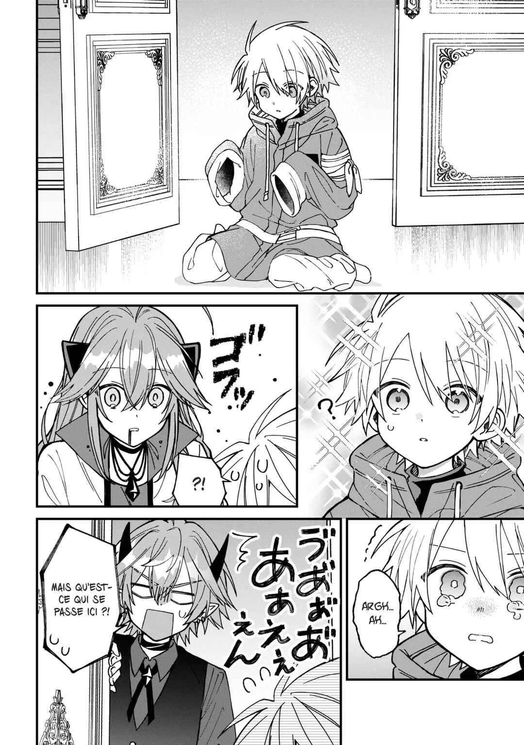 Gachi Koi Maou-sama Chapitre 24 - Page 4