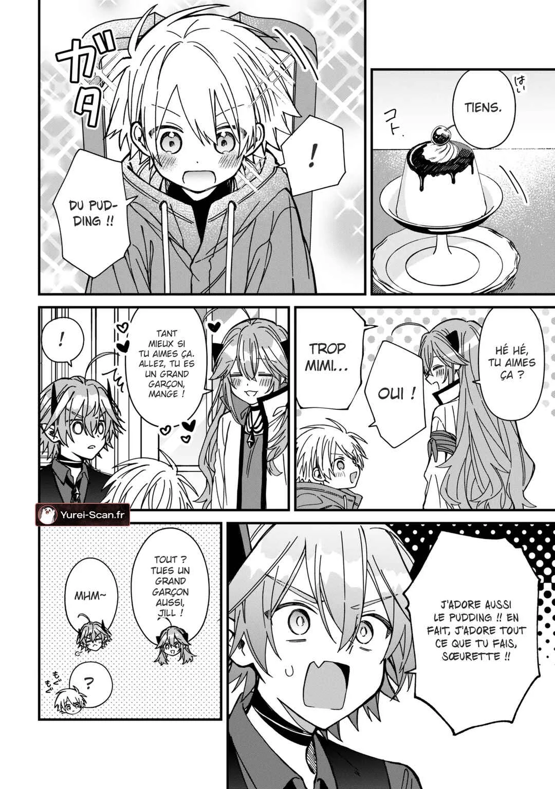 Gachi Koi Maou-sama Chapitre 24 - Page 10