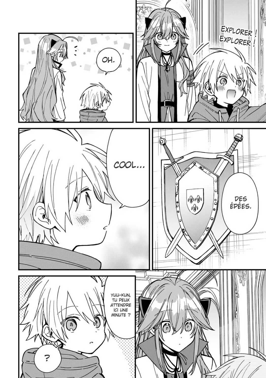 Gachi Koi Maou-sama Chapitre 24 - Page 12
