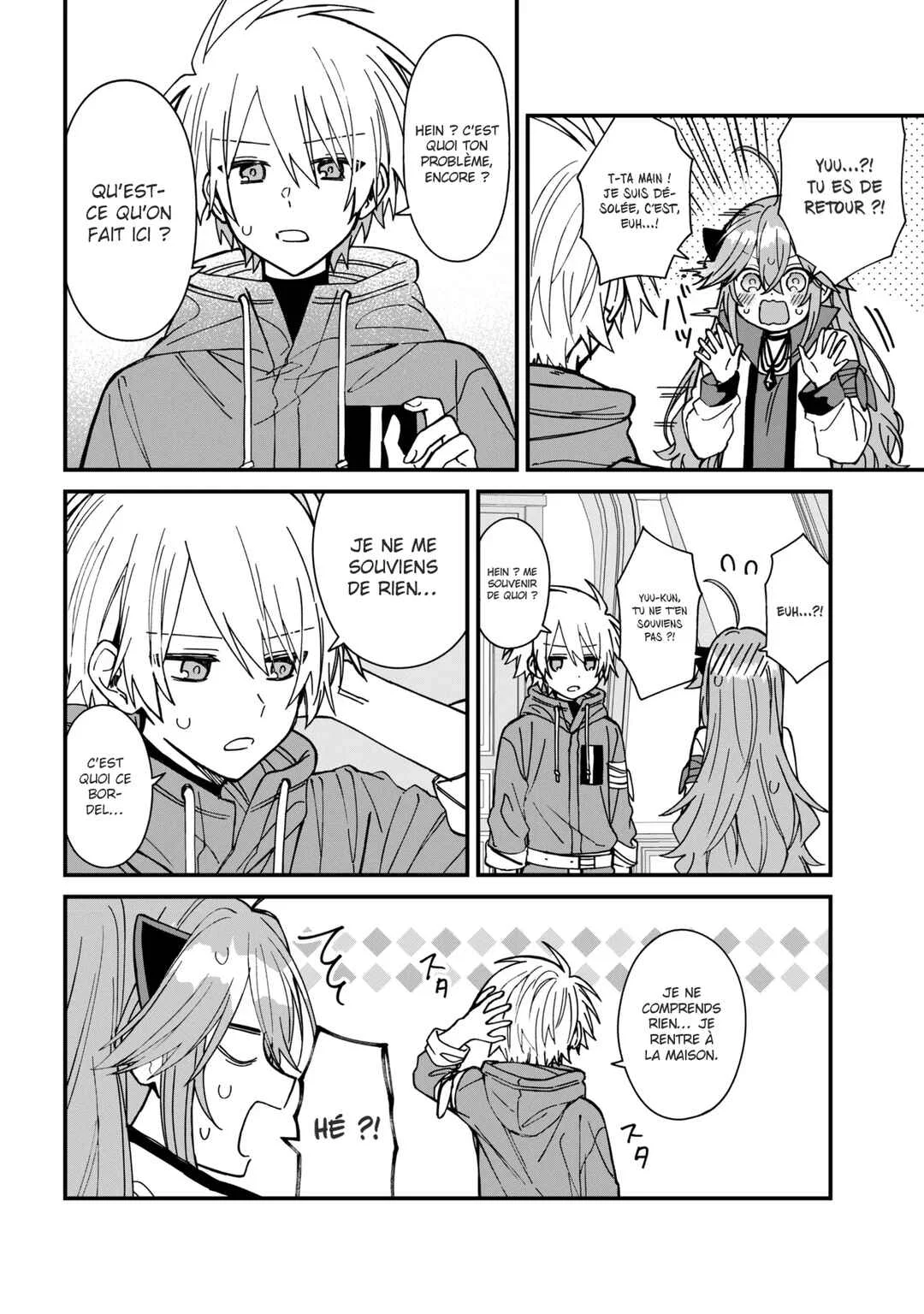 Gachi Koi Maou-sama Chapitre 24 - Page 16