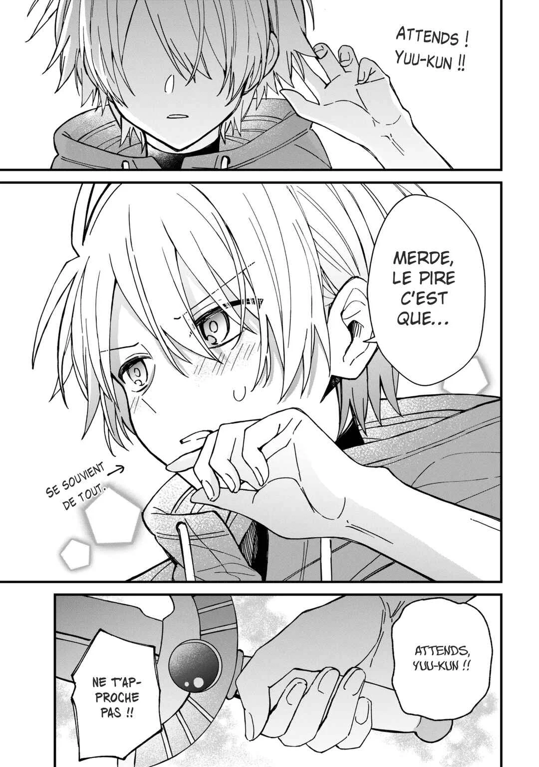 Gachi Koi Maou-sama Chapitre 24 - Page 17