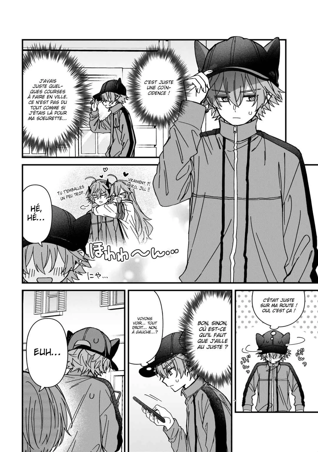 Gachi Koi Maou-sama Chapitre 26 - Page 4