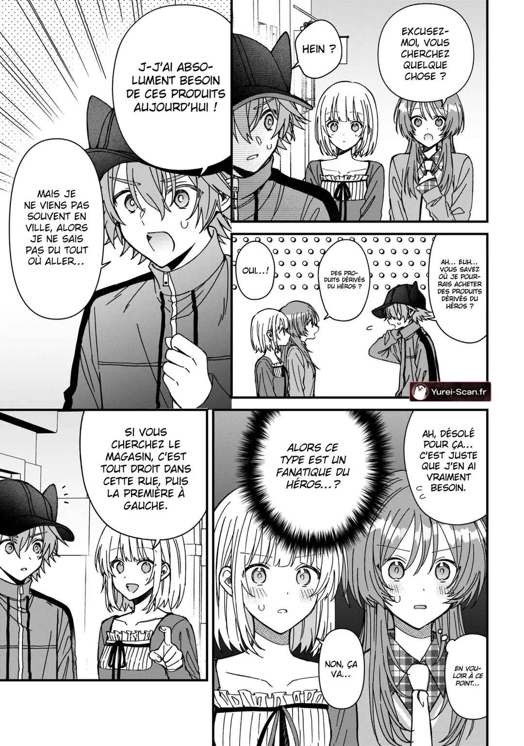 Gachi Koi Maou-sama Chapitre 26 - Page 5