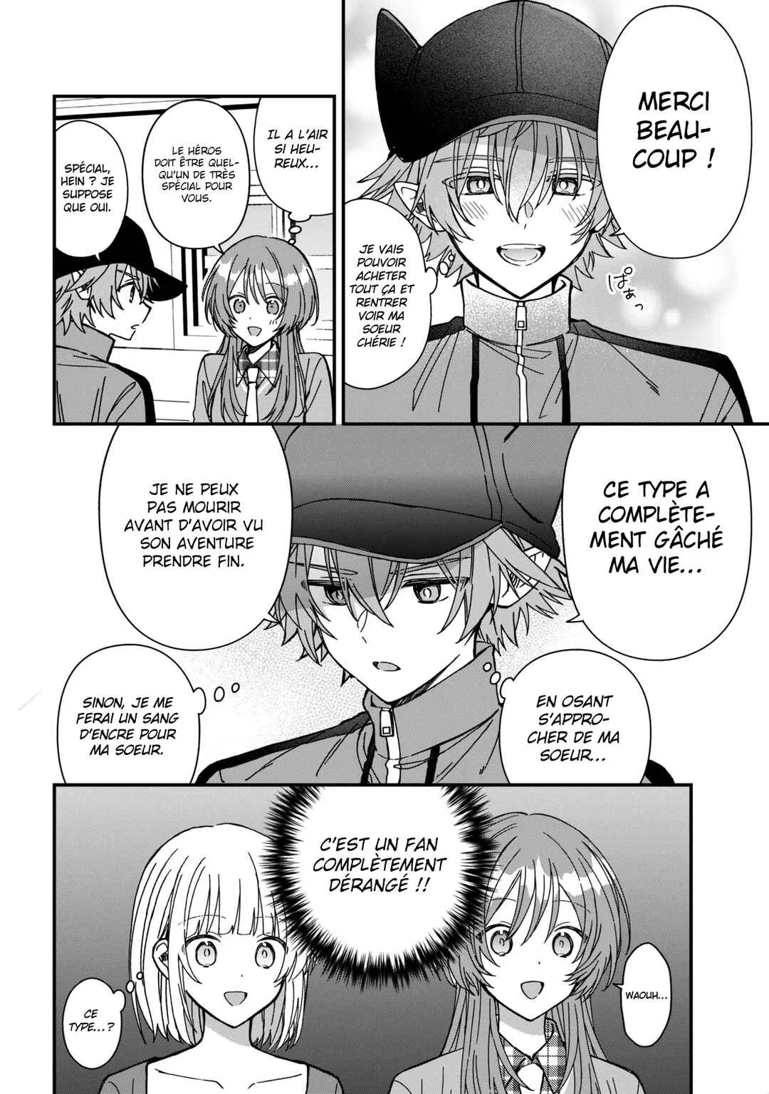 Gachi Koi Maou-sama Chapitre 26 - Page 6