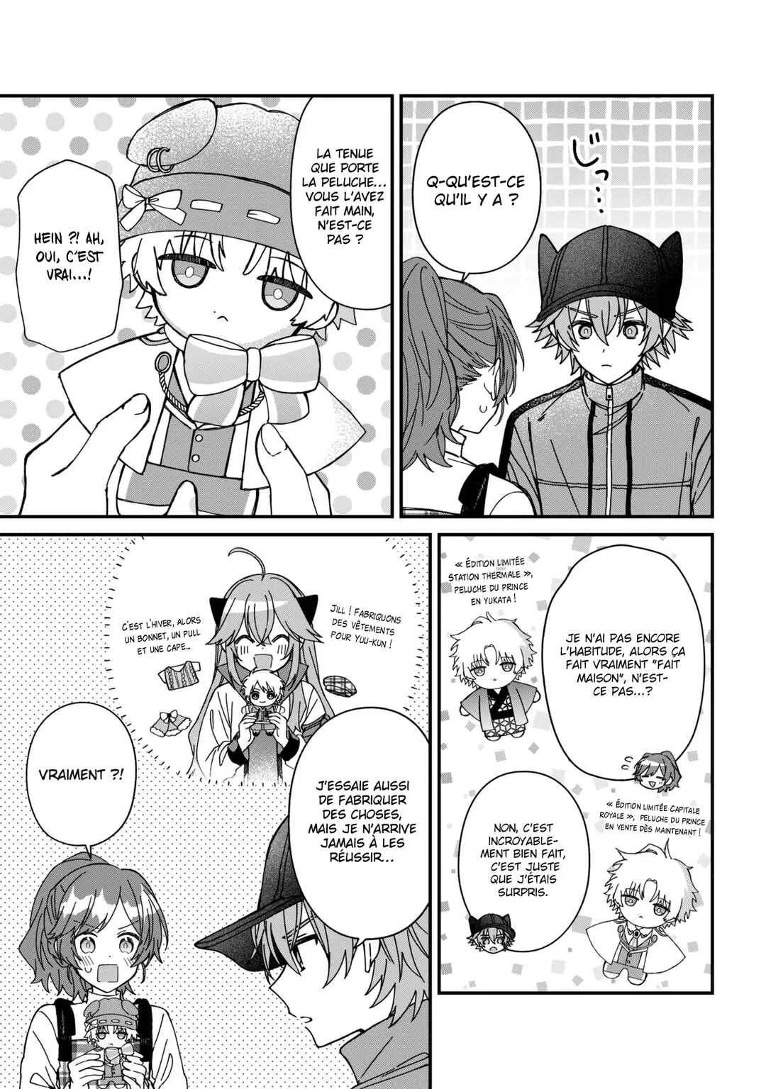 Gachi Koi Maou-sama Chapitre 26 - Page 9