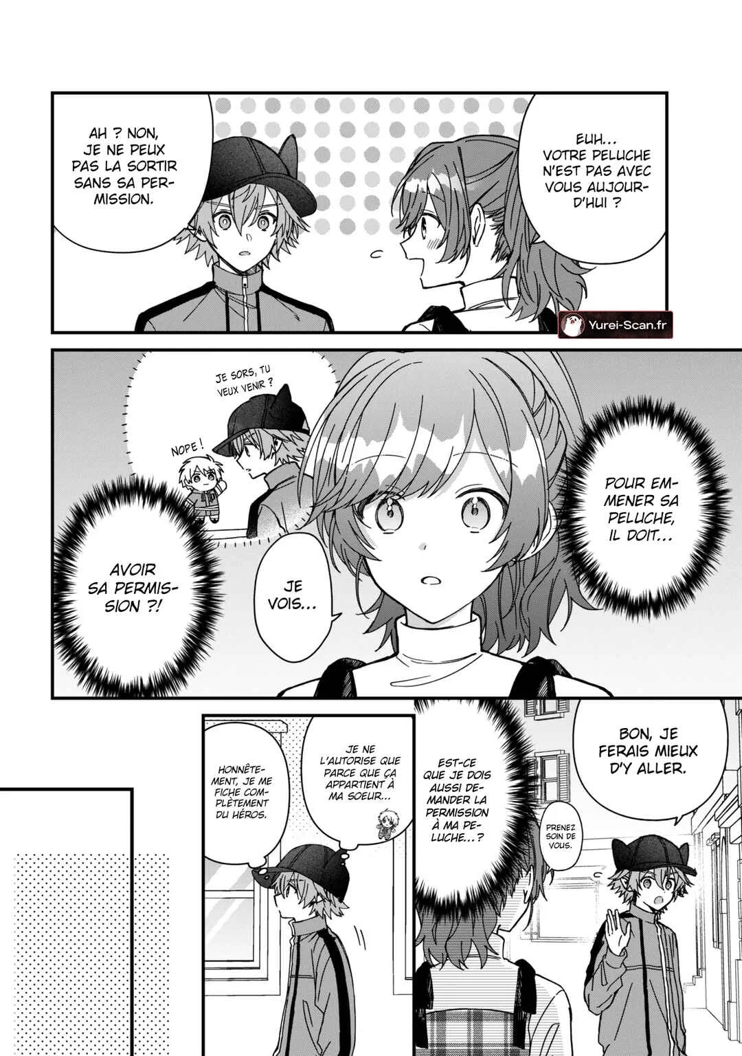 Gachi Koi Maou-sama Chapitre 26 - Page 10