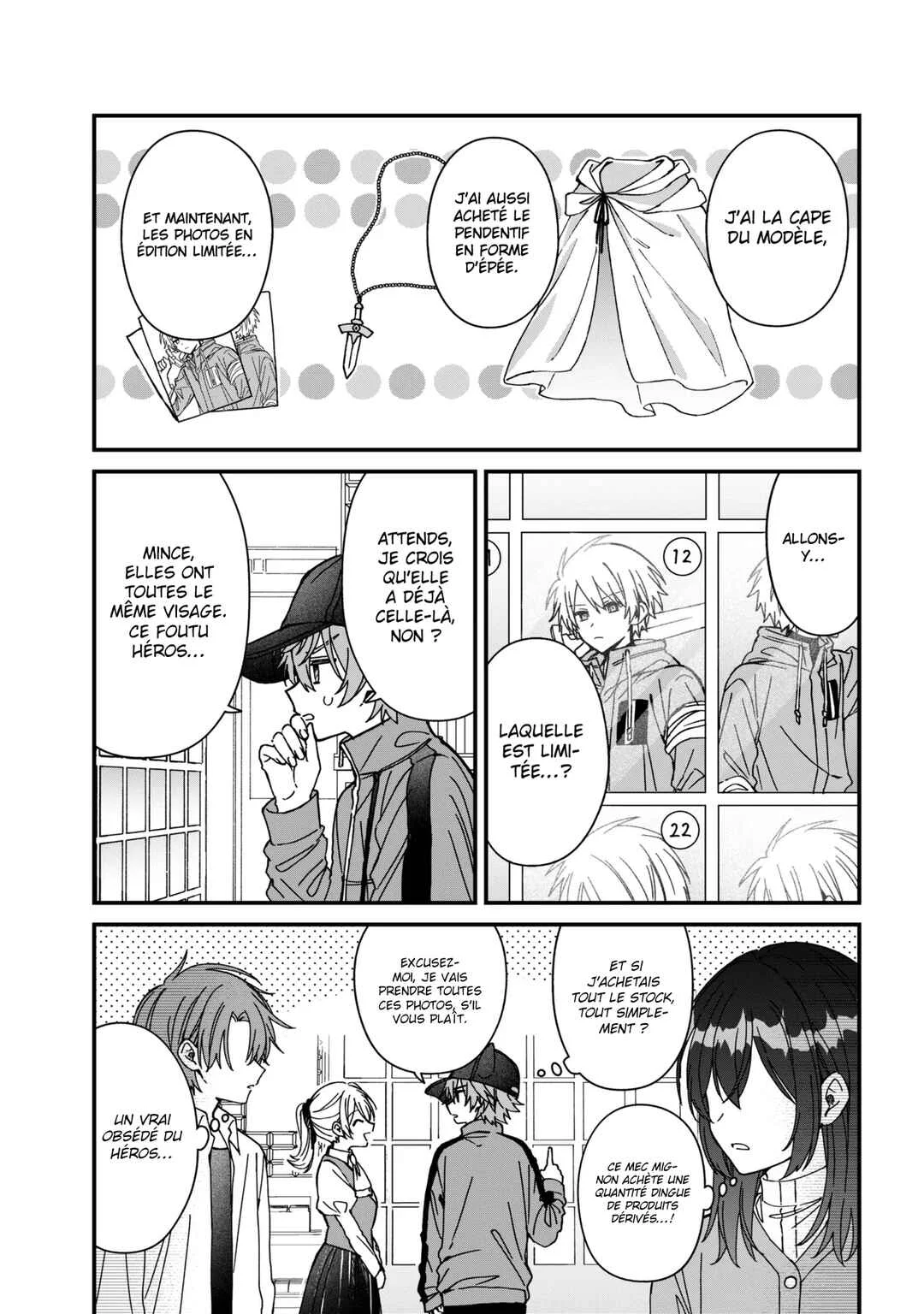 Gachi Koi Maou-sama Chapitre 26 - Page 11