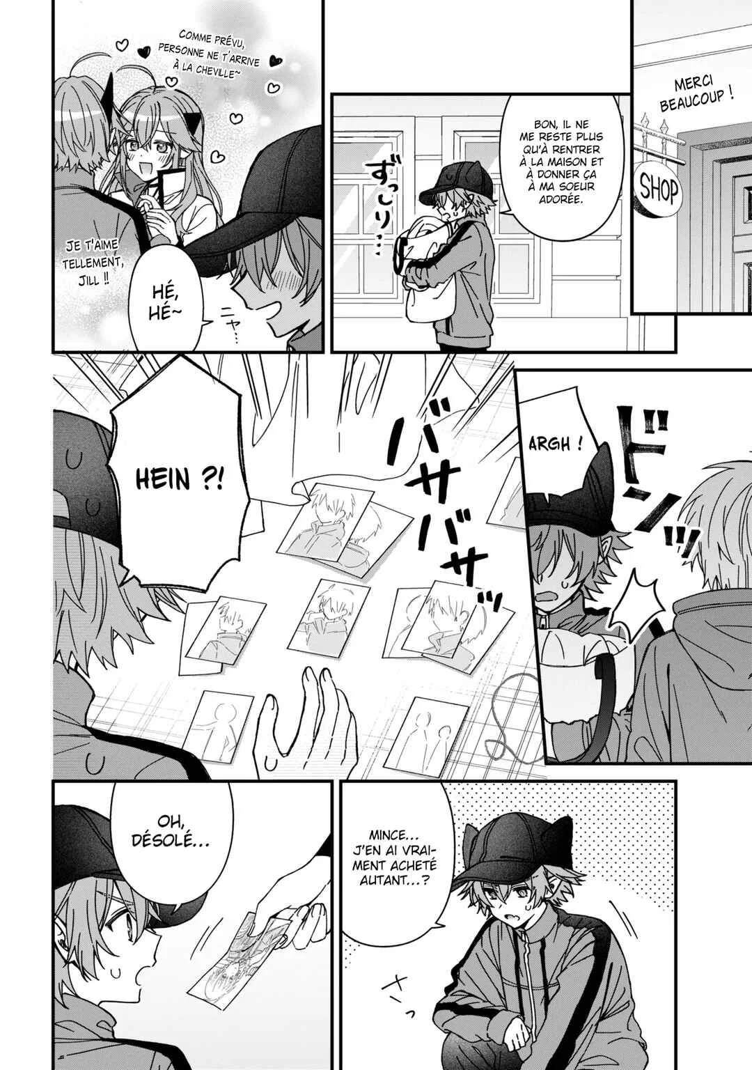 Gachi Koi Maou-sama Chapitre 26 - Page 12