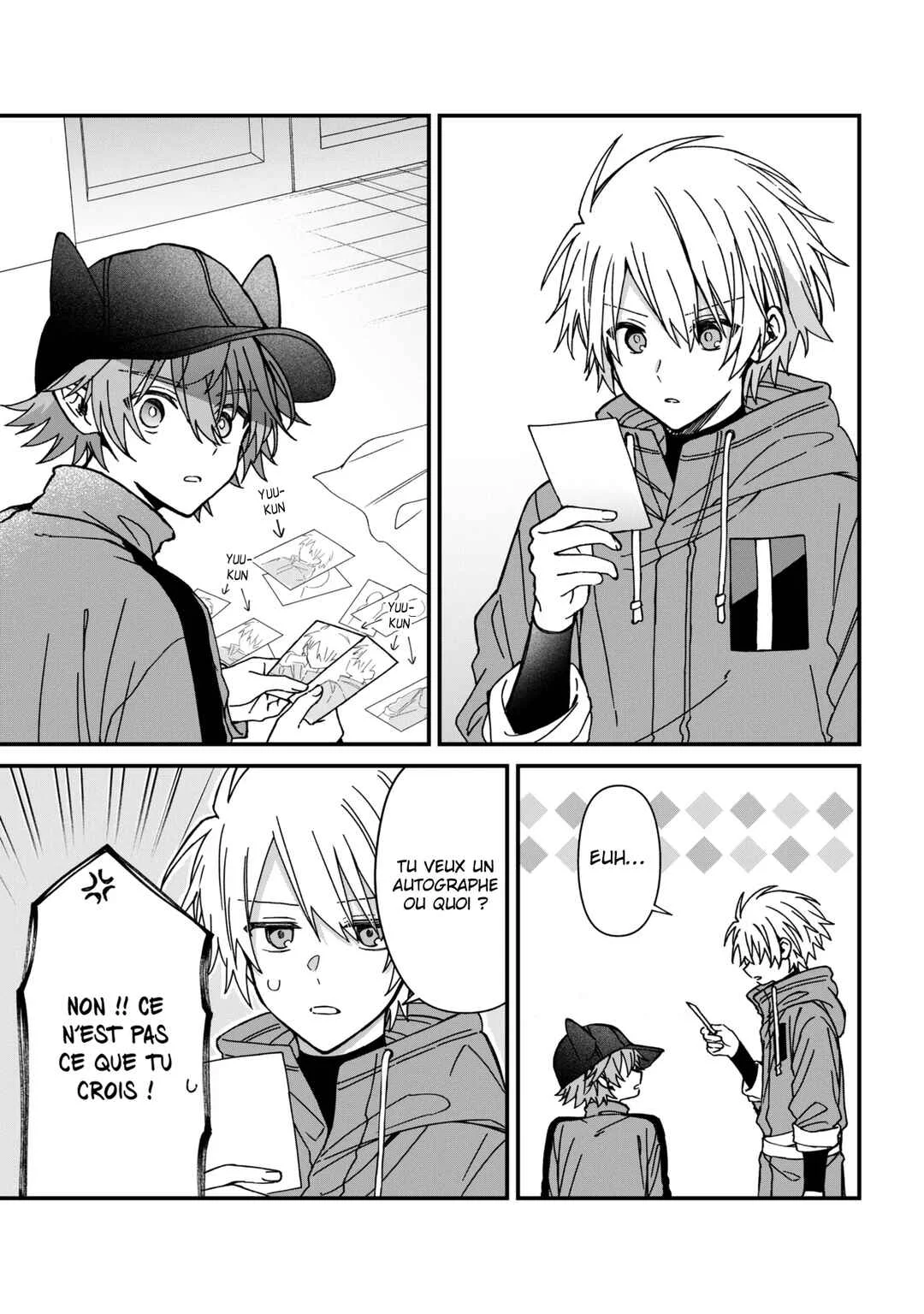 Gachi Koi Maou-sama Chapitre 26 - Page 13
