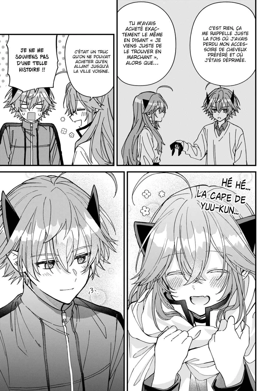 Gachi Koi Maou-sama Chapitre 26 - Page 15